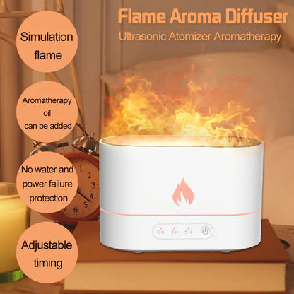 PureFlare Humidifier