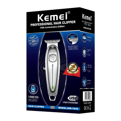 Full Metal Professional Hair Trimmer