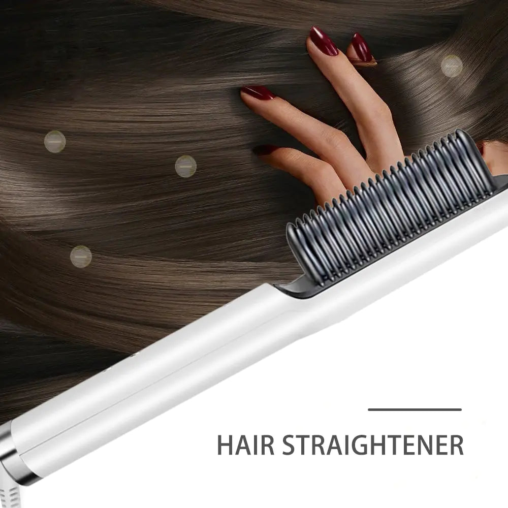 Hair Curly Straightener